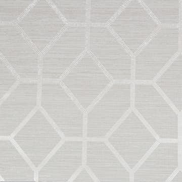Tapet Boutique Asscher Geometrisk Pearl