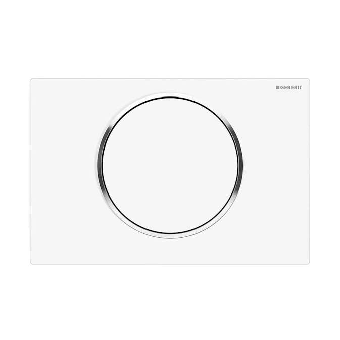 Spolknapp Geberit Sigma 10 Round