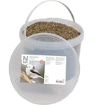 Fågelmat Nelson Garden Hampfrö 4 kg Hink