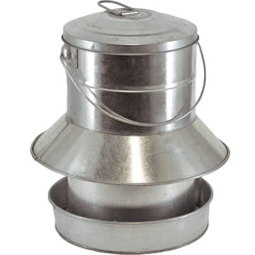 Fågelmatare Nelson Garden Frö Gigant Zinc