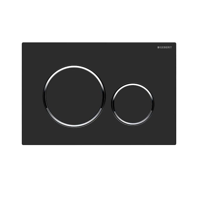 Spolknapp Geberit Sigma 20 Round