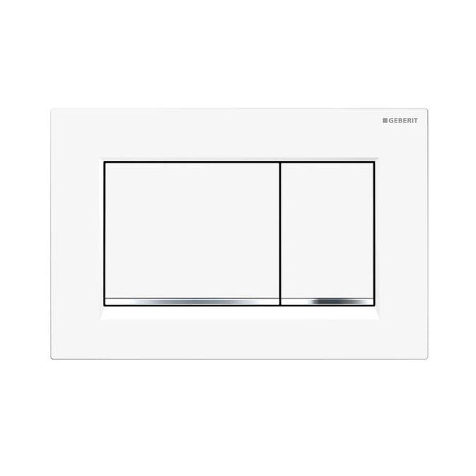 Spolplatta Geberit Sigma 20 Square