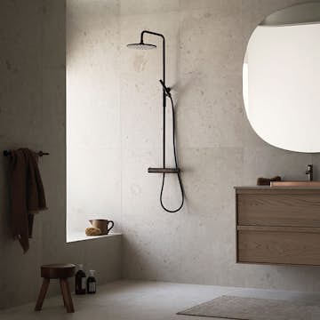 Klinker Bricmate J0505 Norrvange Ivory 5x5 cm