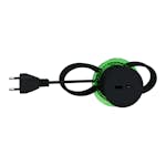 Bordsenhet Schneider Electric XS Unica System+ USB A+C Antracit