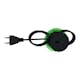 Bordsenhet Schneider Electric XS Unica System+ USB A+C Antracit