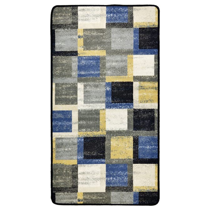 Flatvävd Matta InHouse Group Kvadrat