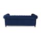 3-sitssoffa Manor House Chesterfield Deluxe Sammet