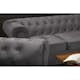 3-sitssoffa Manor House Chesterfield Lyx