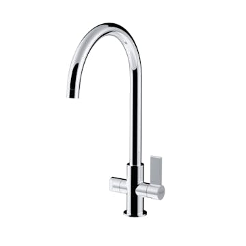 Köksblandare Franke Ambient med Diskmaskinsavstängning