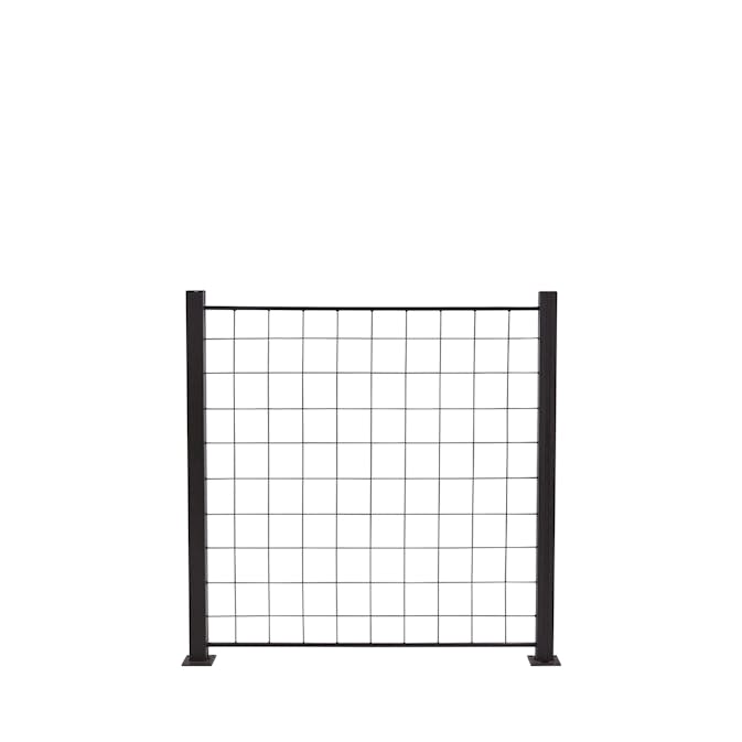 Spalje Hortus för Glasstaket