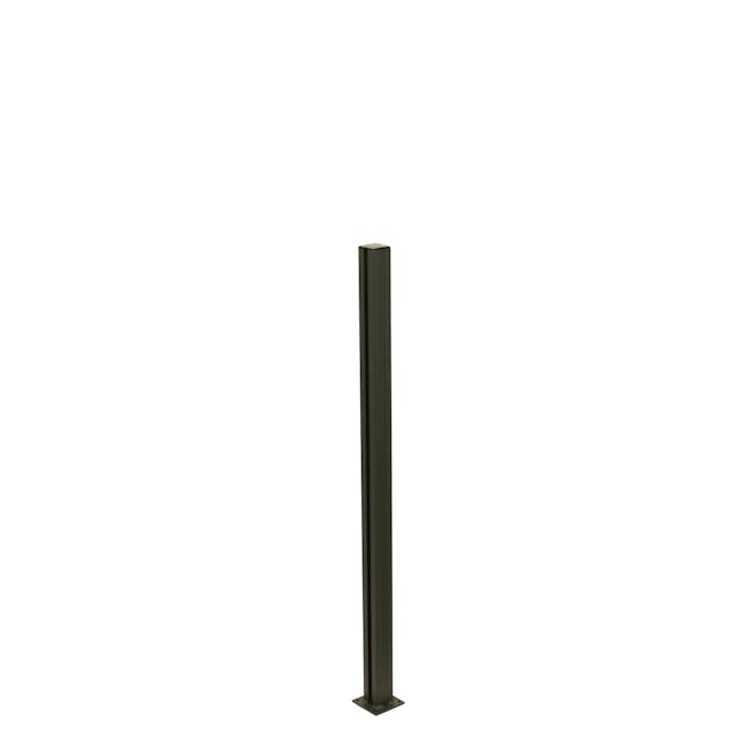 Stolpe Hortus till Glasstaket 100 cm