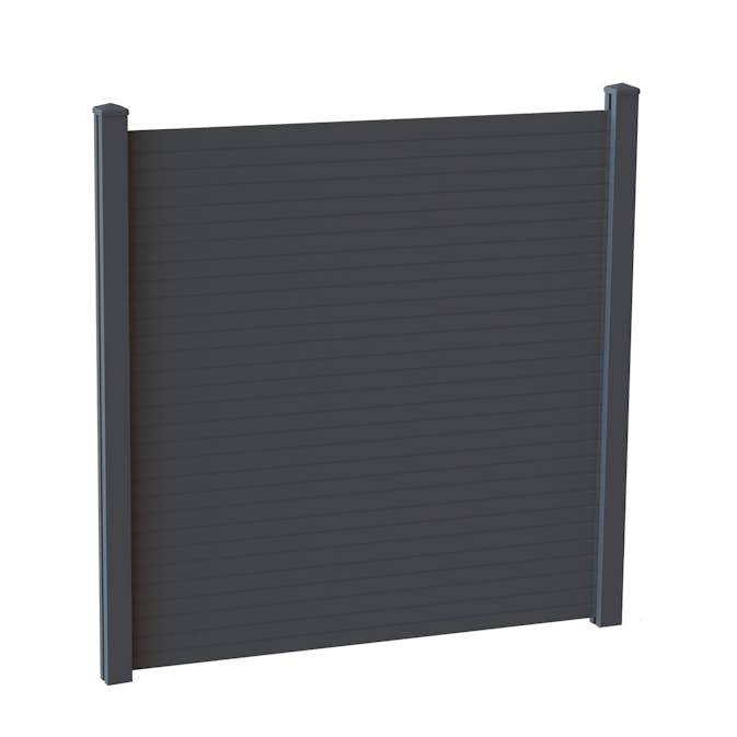 Aluminiumlameller Hortus För 100x100 cm