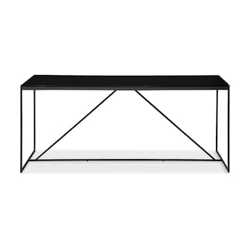 Matbord In Living Indy Glas