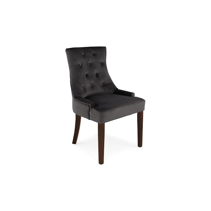 Matstol In Living Viktoria Sammet