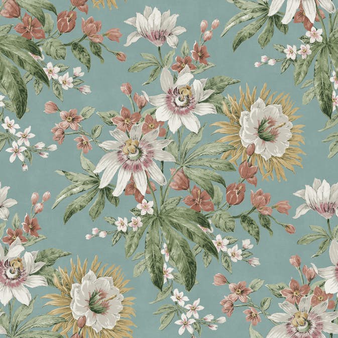 Tapet Boutique Martha Duck Egg