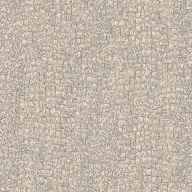 Tapet Sublime Kroko Taupe