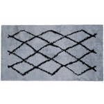 Dörrmatta InHouse Group Net 28 Silver 50x90 cm