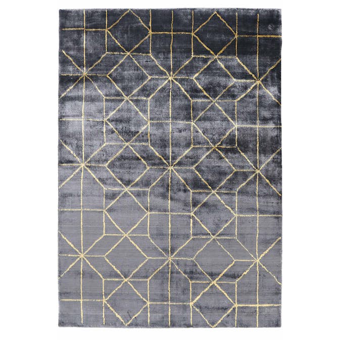 Handvävd Viskosmatta InHouse Group Tribeca