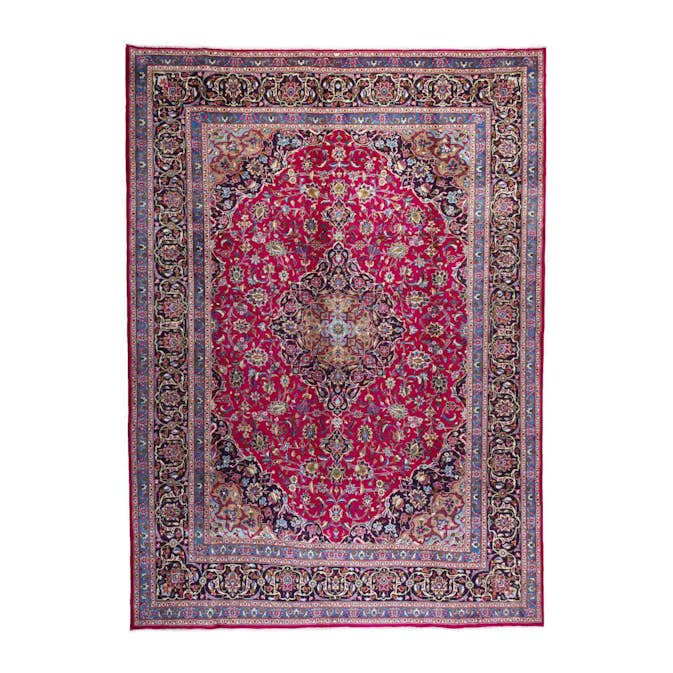 Persisk Matta Arkiio Kashmar 250x347