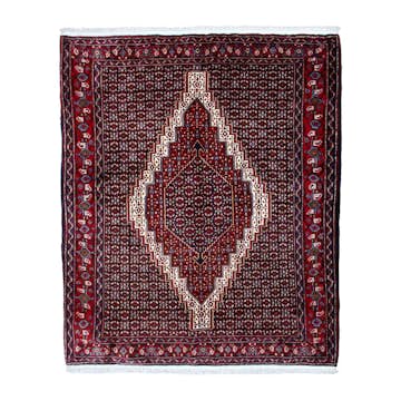 Persisk Matta Arkiio Senneh 130x167