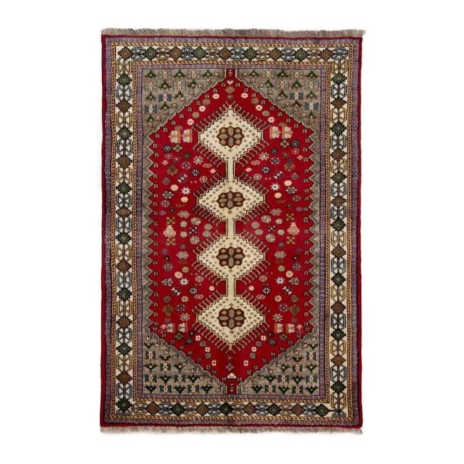 Persisk Matta Arkiio Shiraz/Yalameh 100x151