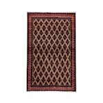 Persisk Matta Arkiio Beluch Creme 97x152