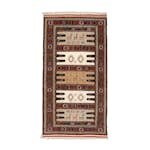 Persisk Nålmatta Arkiio Quchan Kelim Exklusiv 97x183