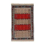 Persisk Nålmatta Arkiio Quchan Kelim Exklusiv 108x177