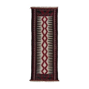 Persisk Nålmatta Arkiio Quchan Kelim Exklusiv 80x235