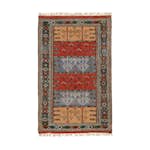 Persisk Nålmatta Arkiio Quchan Kelim Exklusiv 113x180