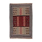 Persisk Nålmatta Arkiio Quchan Kelim Exklusiv 123x180