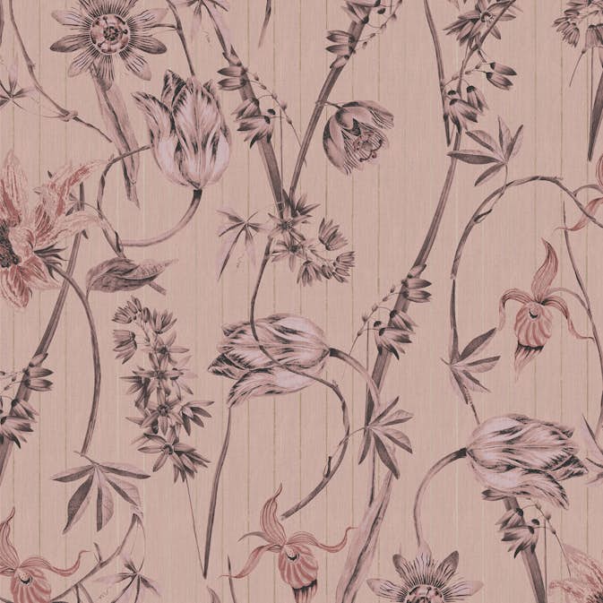 Tapet Superfresco Easy Nadine Old Pink Rosa