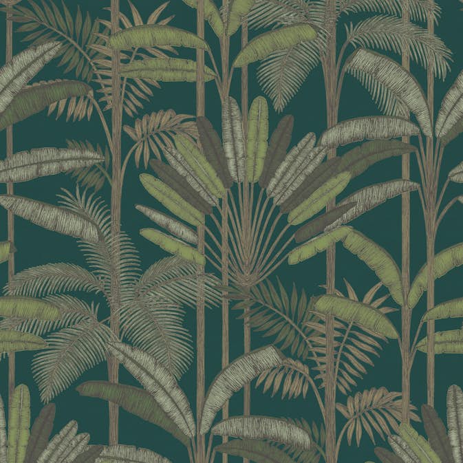 Tapet Superfresco Easy Tropic Blau