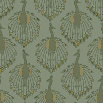 Tapet Superfresco Easy Alfie Green