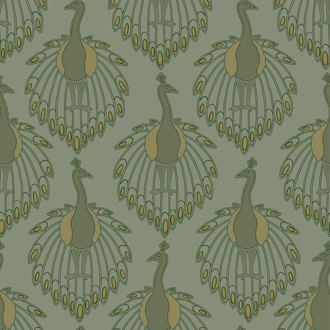 Tapet Superfresco Easy Alfie Green