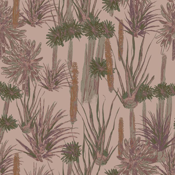 Tapet Superfresco Easy Gobi Old Pink