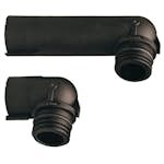 Anslutningsvinkelsats Uponor Vario PLUS