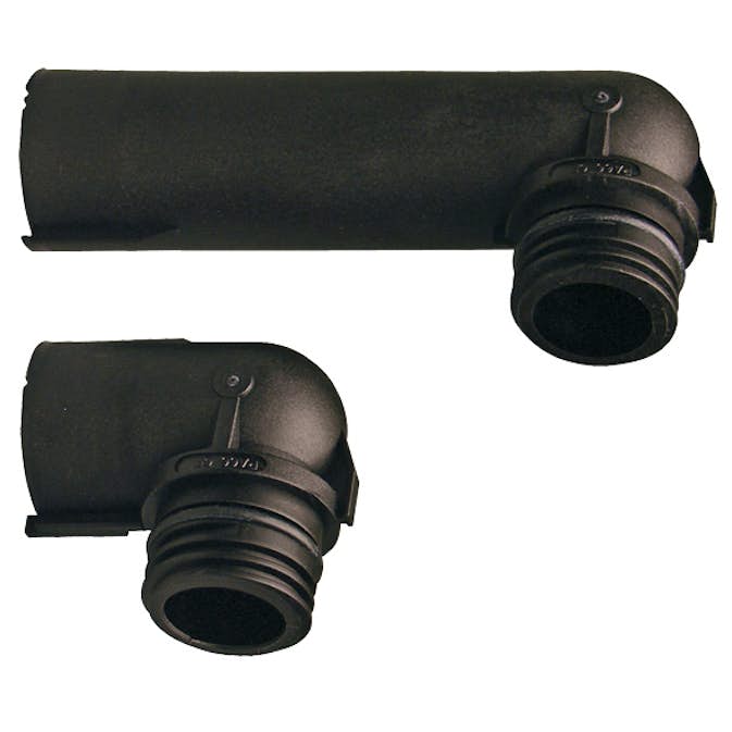 Anslutningsvinkelsats Uponor Vario PLUS