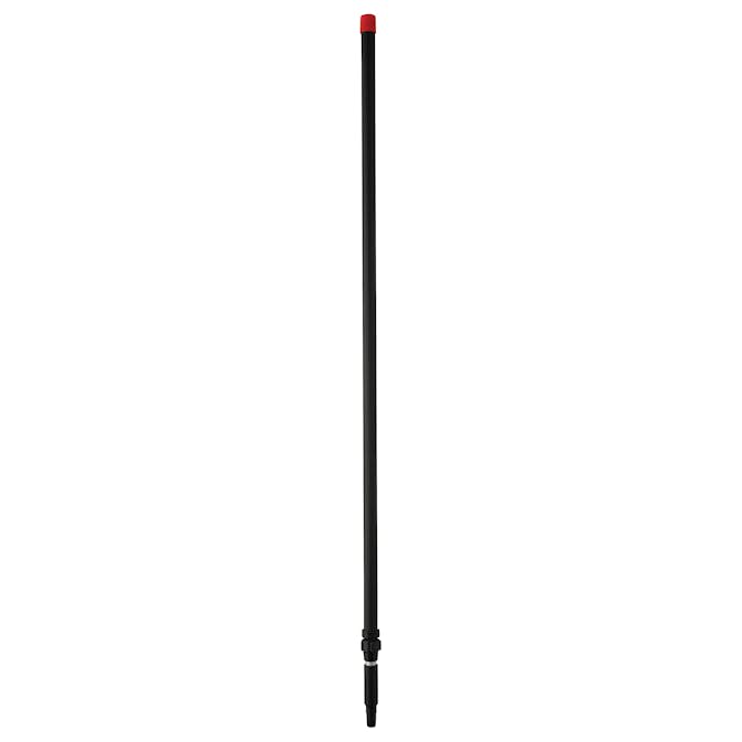 Teleskopskaft Vikan Aluminium Svart Ø32 mm 1575-2780 mm