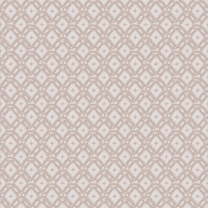 Tapet Laura Ashley Vitbrook Dove Grå 118474