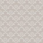 Tapet Laura Ashley Coralie Dove Grå 118475