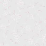 Tapet Laura Ashley Eva Floral Sugared Grå 118493
