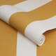 Tapet Joules Harborough Stripe Antique Gold
