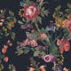 Tapet Joules Forest Chinoiserie French Navy