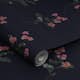 Tapet Joules Swanton Floral Midnight Navy