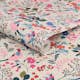 Tapet Joules Fields Edge Floral Antique Crème