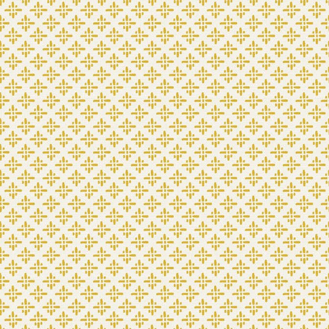 Tapet Joules Beckett Star Antique Gold