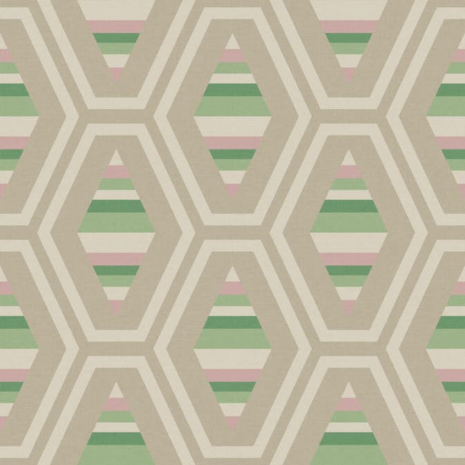 Tapet Joules Hallaton Kilim Garden Greens