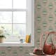Tapet Joules Hallaton Kilim Garden Greens