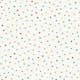 Tapet Joules Lynx Multi Spot White/ Rainbow